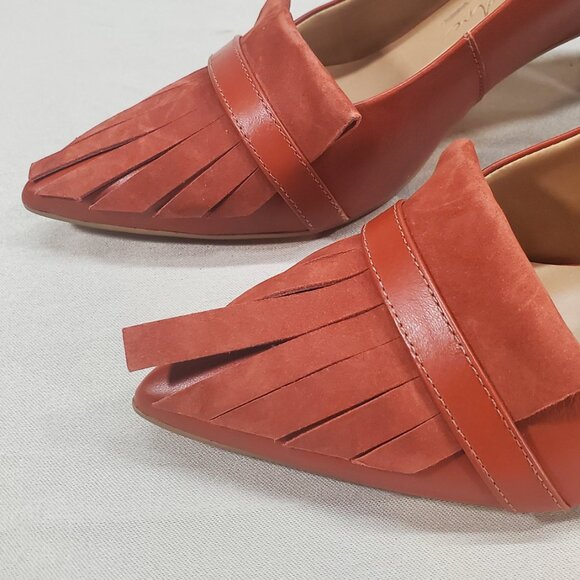 Pably Sandre Pumps - Picture 4 of 8